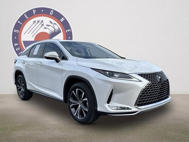 2022 Lexus RX 350 350