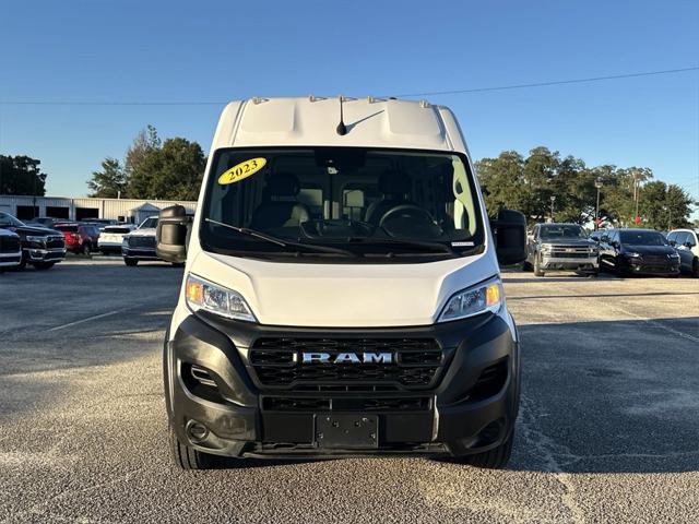 2023 RAM ProMaster 2500 Window Van High Roof 159 WB