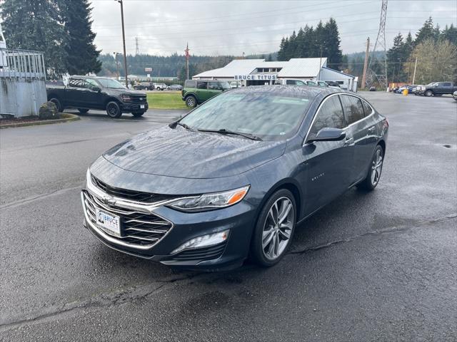 2019 Chevrolet Malibu Premier