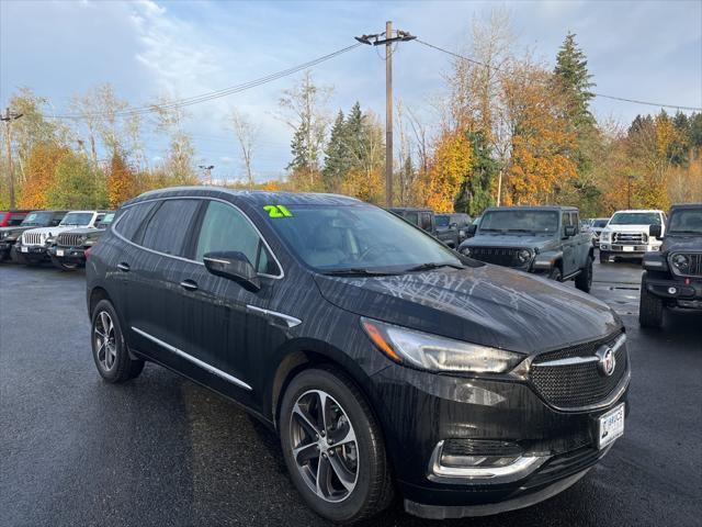 2021 Buick Enclave FWD Essence