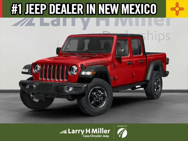 2023 Jeep Gladiator Rubicon 4x4