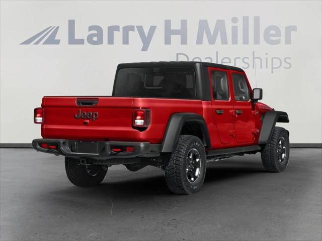 2023 Jeep Gladiator Rubicon 4x4