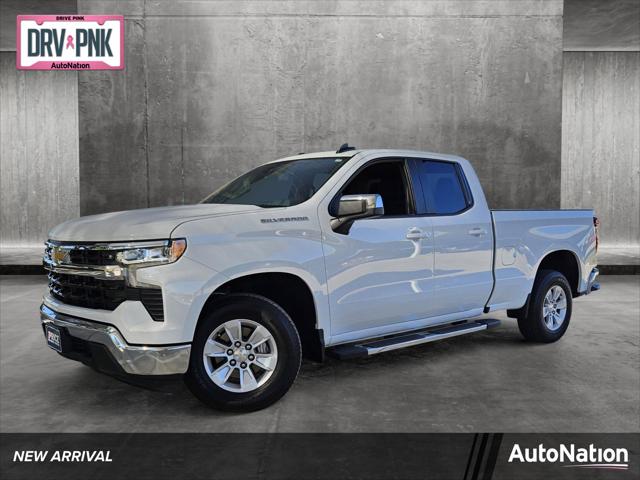 2023 Chevrolet Silverado 1500 2WD Double Cab Standard Bed LT