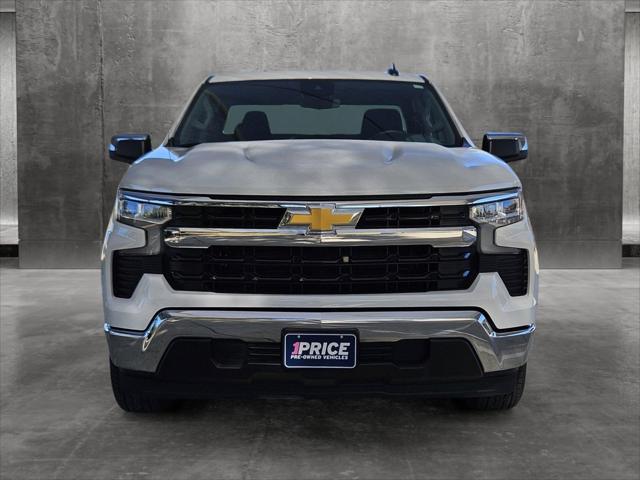 2023 Chevrolet Silverado 1500 2WD Double Cab Standard Bed LT