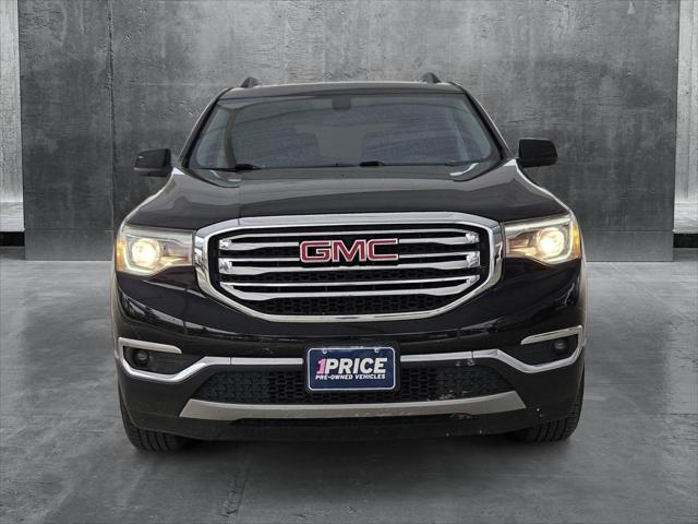 2018 GMC Acadia SLE-2