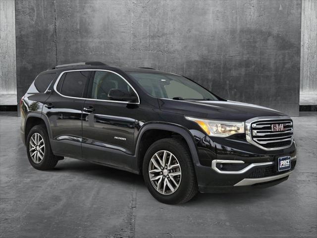 2018 GMC Acadia SLE-2