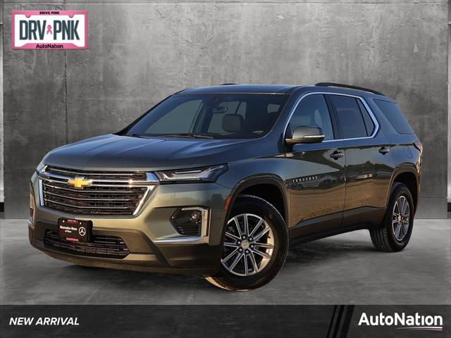 2022 Chevrolet Traverse FWD LT Cloth