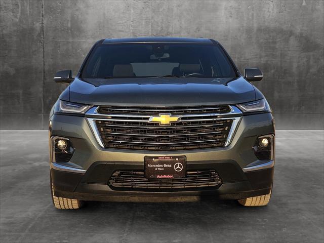 2022 Chevrolet Traverse FWD LT Cloth