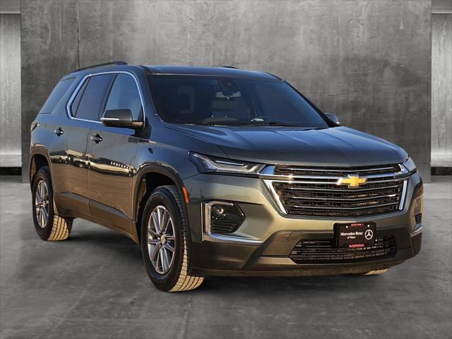 2022 Chevrolet Traverse FWD LT Cloth