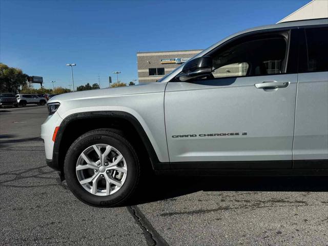 2023 Jeep Grand Cherokee L Limited 4x4