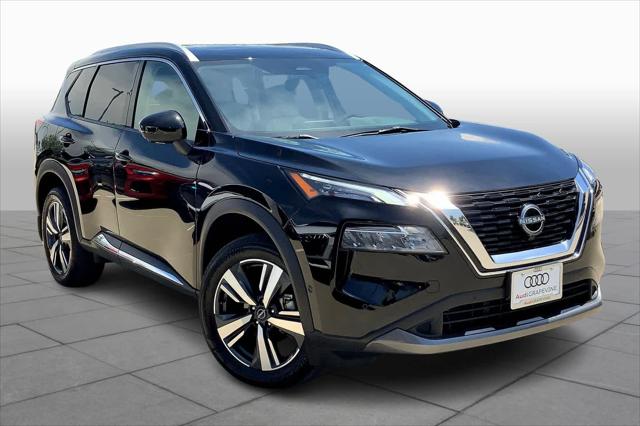 2023 Nissan Rogue SL Intelligent AWD