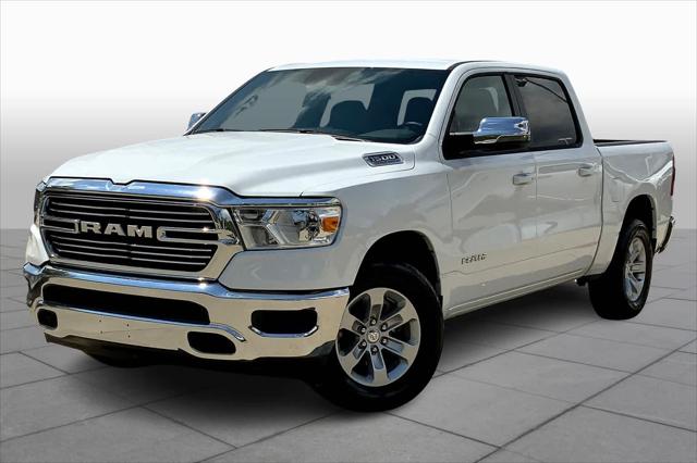 2024 RAM 1500 Laramie Crew Cab 4x4 57 Box