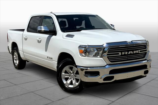 2024 RAM 1500 Laramie Crew Cab 4x4 57 Box