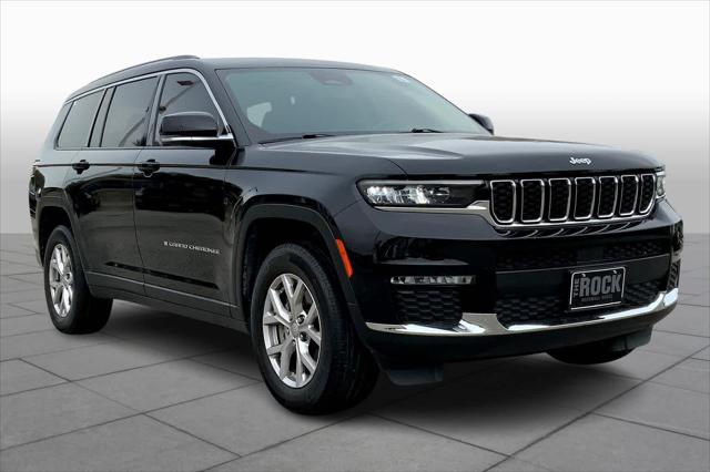 2022 Jeep Grand Cherokee L Limited 4x4