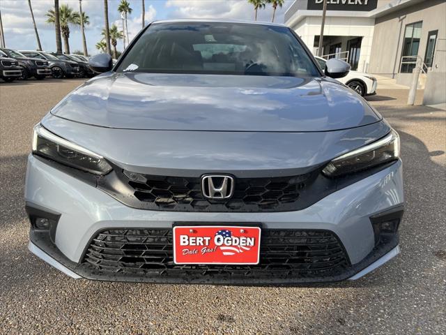 2022 Honda Civic Sport Touring Hatchback