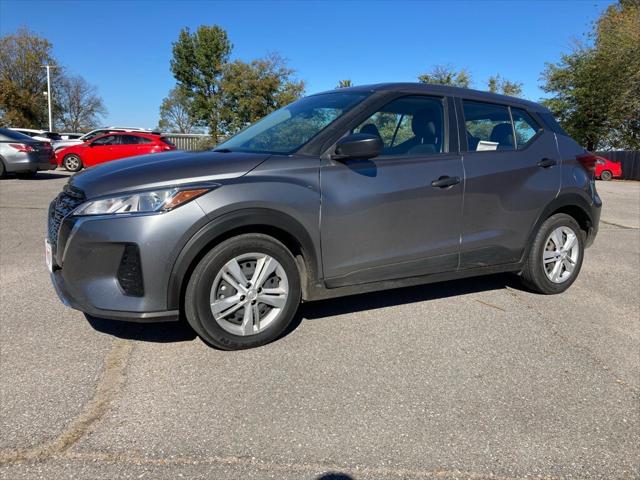 2021 Nissan Kicks S Xtronic CVT