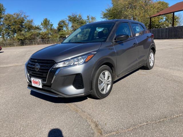 2021 Nissan Kicks S Xtronic CVT