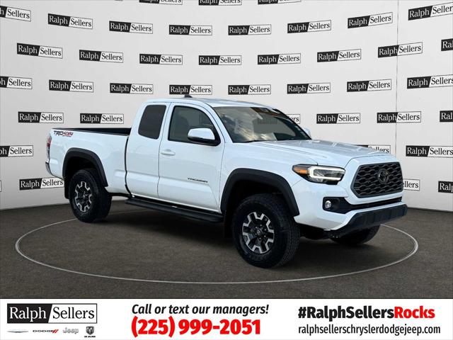 2023 Toyota Tacoma TRD Sport