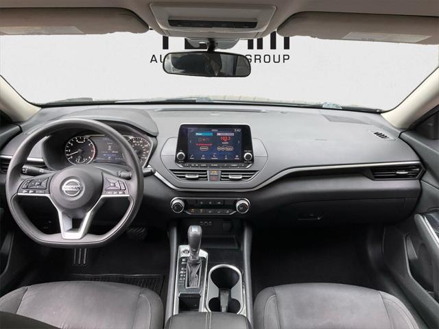 2021 Nissan Altima SV FWD