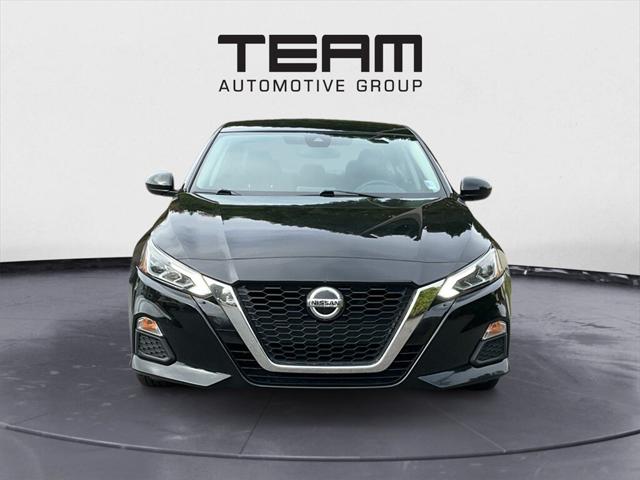 2021 Nissan Altima SV FWD