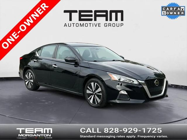 2021 Nissan Altima SV FWD