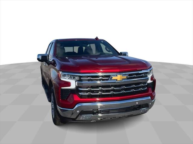 2024 Chevrolet Silverado 1500 4WD Crew Cab Short Bed LTZ