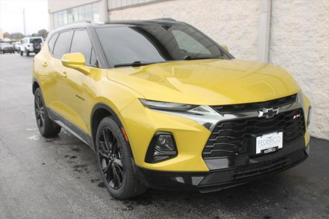 2022 Chevrolet Blazer AWD RS