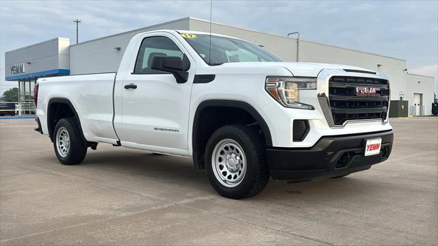 2019 GMC Sierra 1500 Base