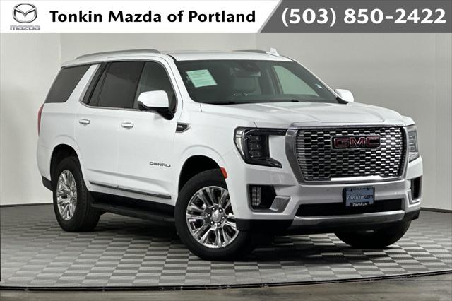 2023 GMC Yukon 4WD Denali