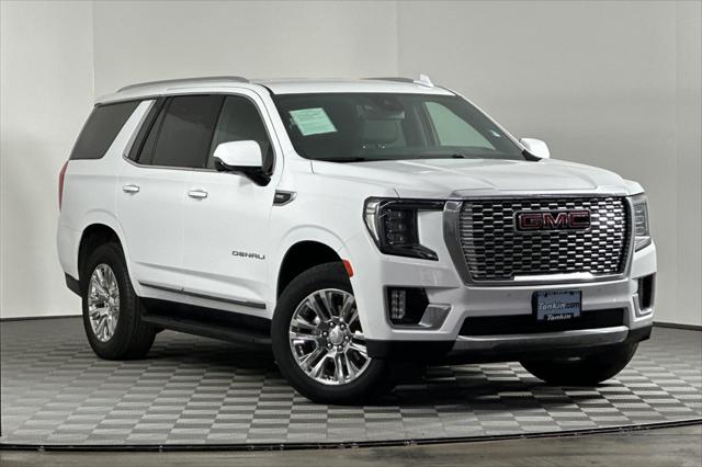 2023 GMC Yukon 4WD Denali