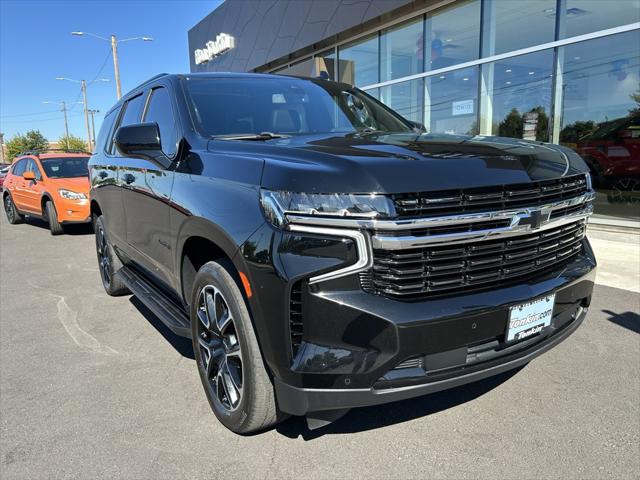 2022 Chevrolet Tahoe 4WD RST