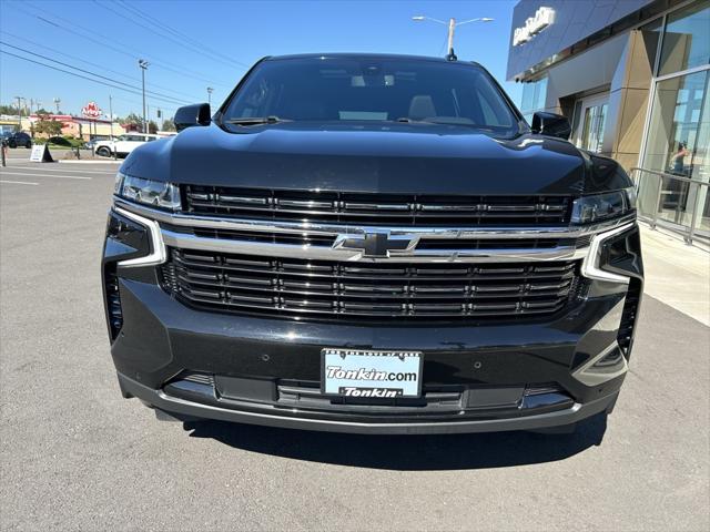 2022 Chevrolet Tahoe 4WD RST