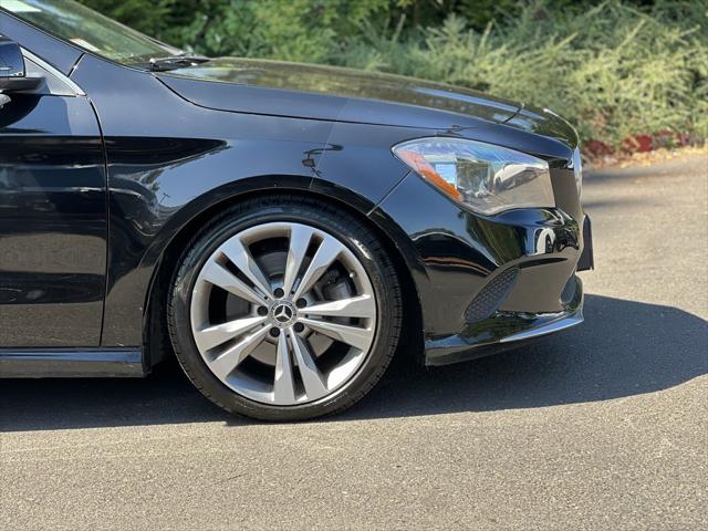 2019 Mercedes-Benz CLA 250 4MATIC