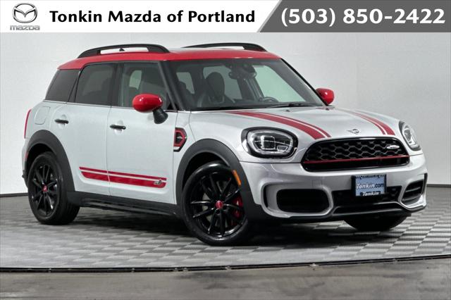 2021 Mini Countryman John Cooper Works