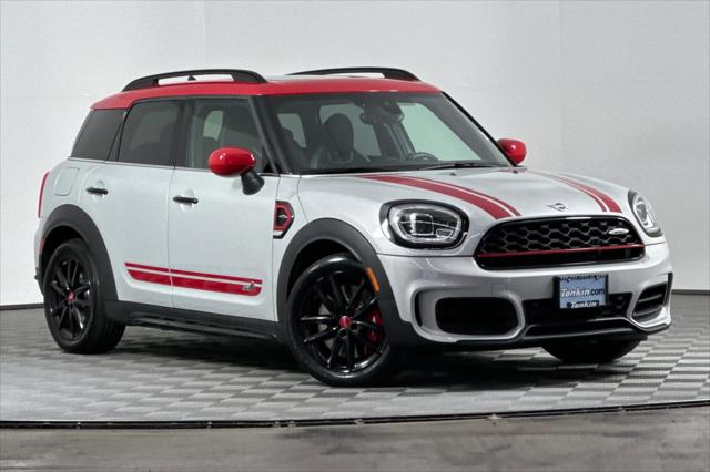 2021 Mini Countryman John Cooper Works