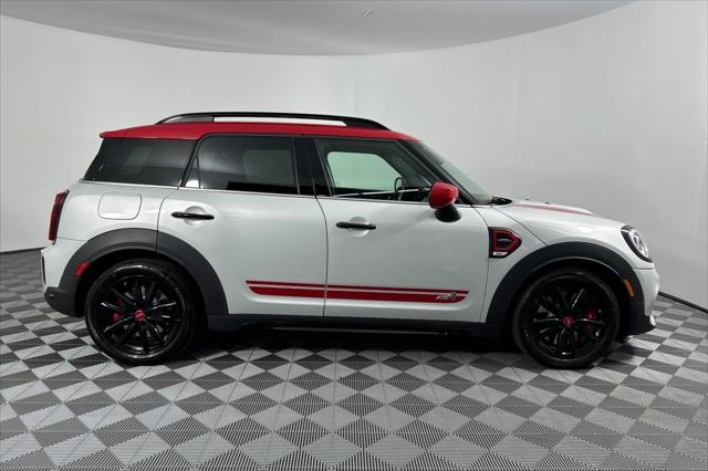 2021 Mini Countryman John Cooper Works