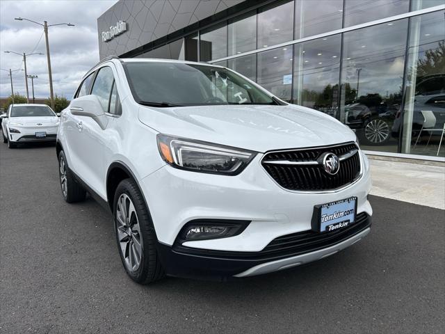 2018 Buick Encore Essence