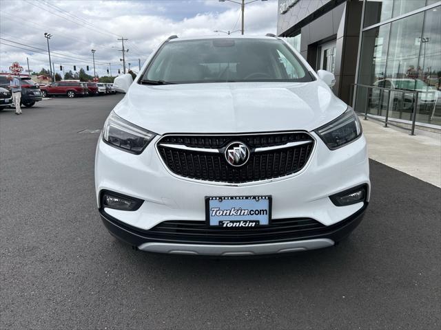 2018 Buick Encore Essence