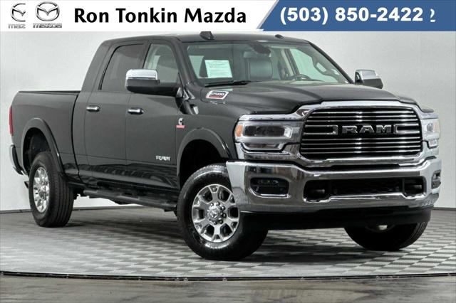 2022 RAM 2500 Laramie Mega Cab 4x4 64 Box