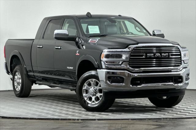 2022 RAM 2500 Laramie Mega Cab 4x4 64 Box