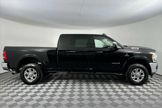 2022 RAM 2500 Laramie Mega Cab 4x4 64 Box