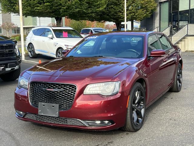 2022 Chrysler 300 S