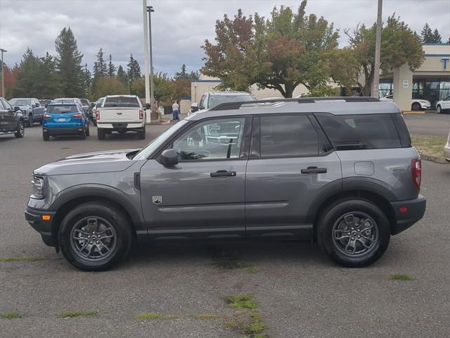 2021 Ford Bronco Sport Big Bend