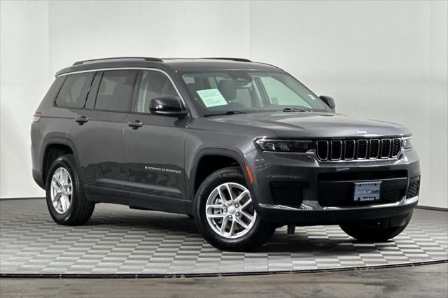 2023 Jeep Grand Cherokee L Laredo 4x4