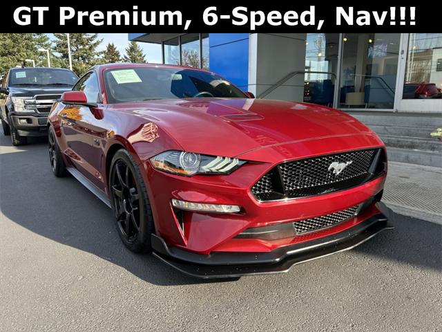 2019 Ford Mustang GT Premium