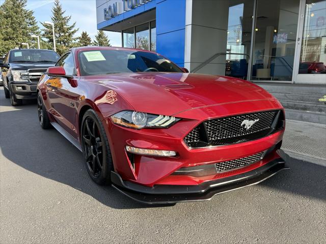 2019 Ford Mustang GT Premium