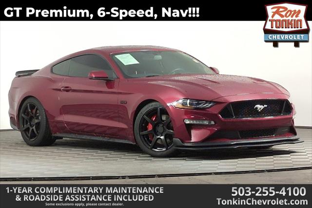 2019 Ford Mustang GT Premium