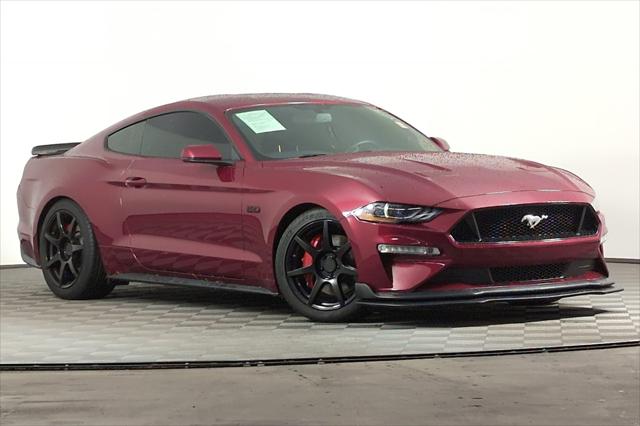 2019 Ford Mustang GT Premium