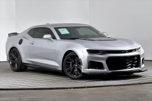 2018 Chevrolet Camaro ZL1