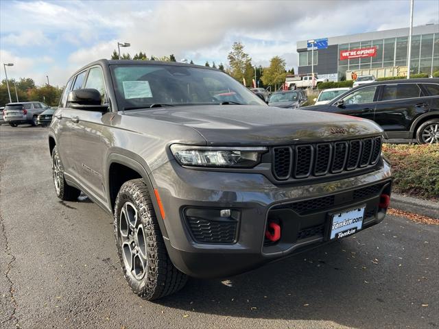 2022 Jeep Grand Cherokee Trailhawk 4x4